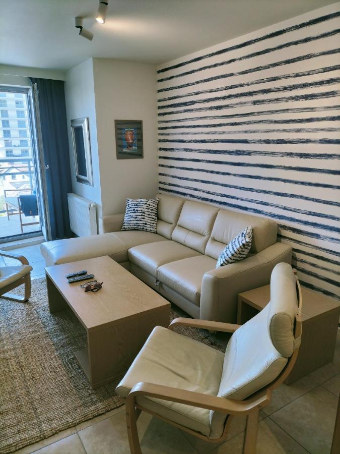 Apartament Villamarea 103 Miedzyzdroje Bagian luar foto
