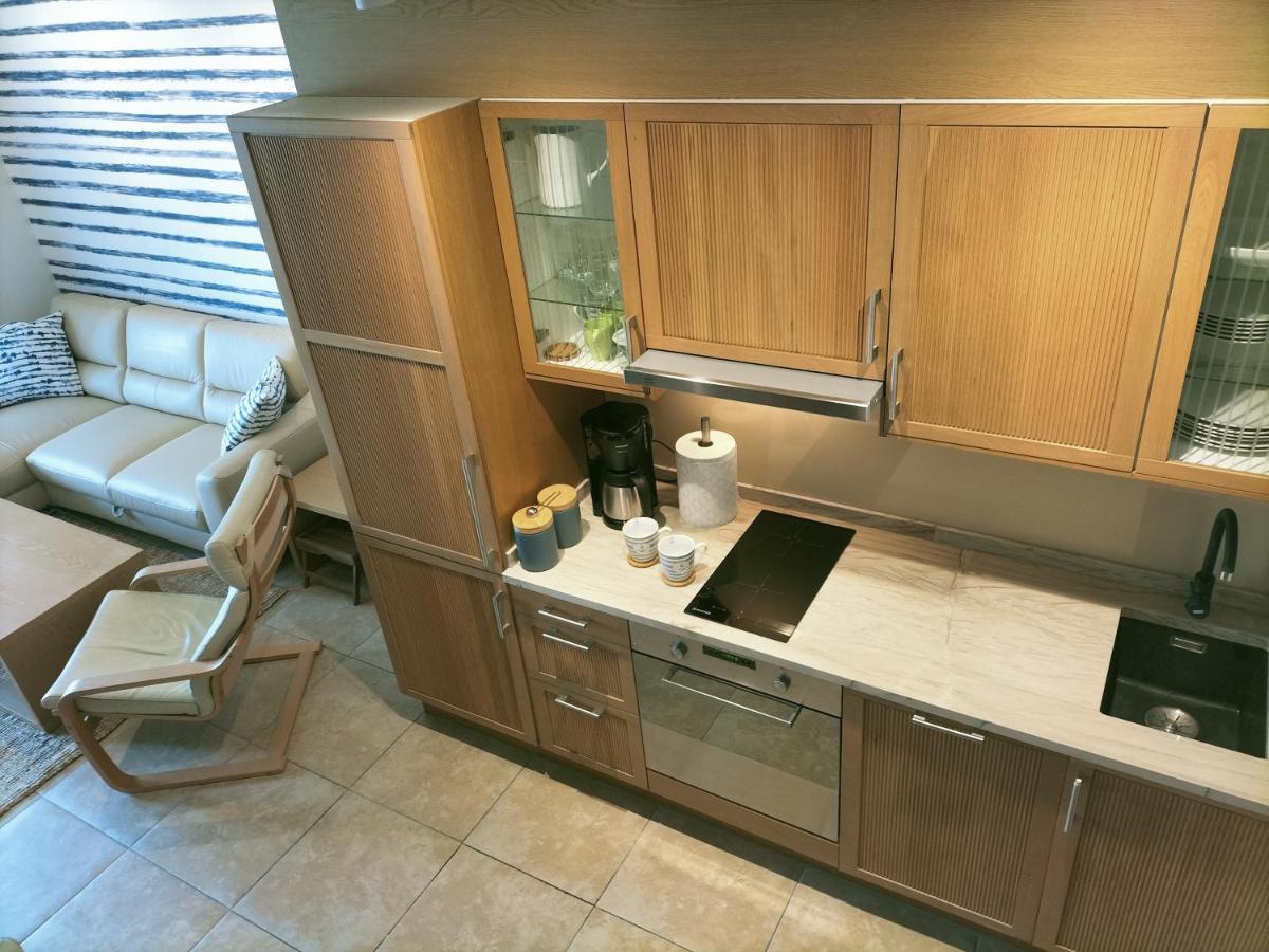 Apartament Villamarea 103 Miedzyzdroje Bagian luar foto