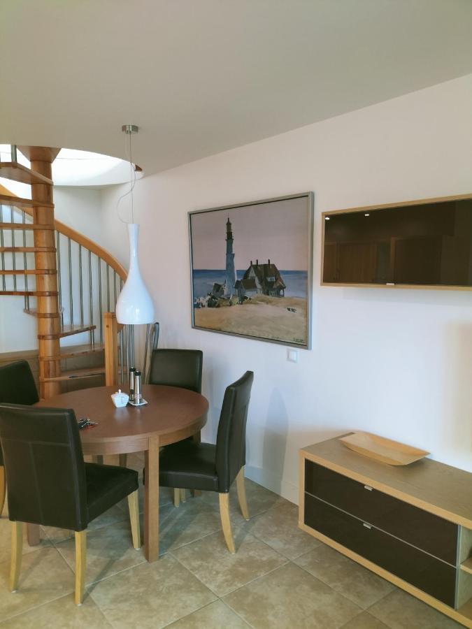 Apartament Villamarea 103 Miedzyzdroje Bagian luar foto